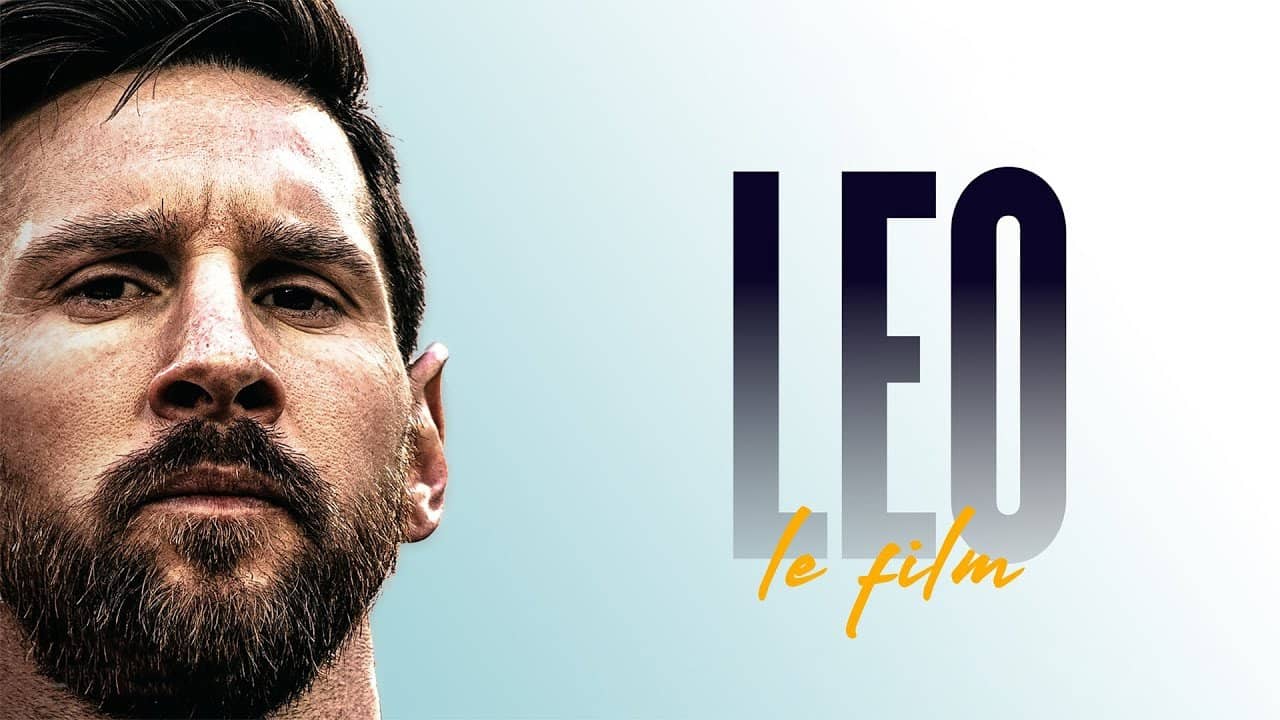 Leo: The Film backdrop