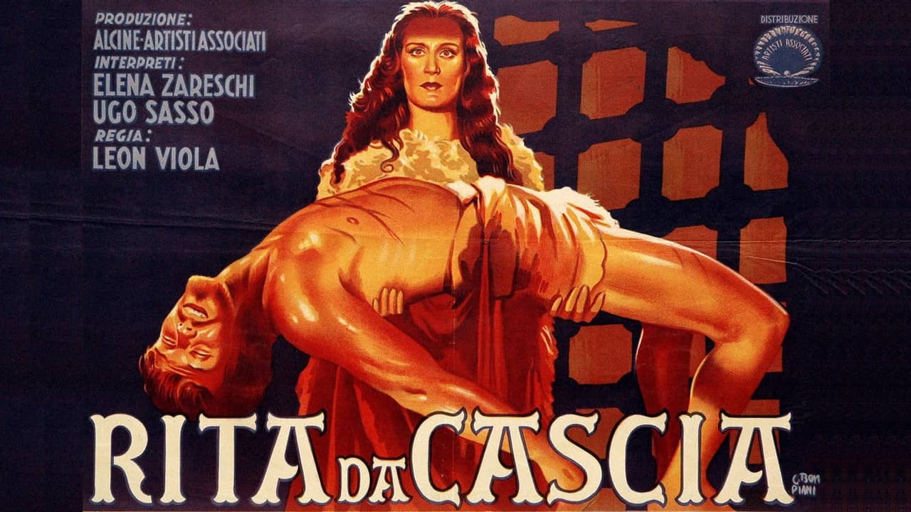 Rita da Cascia backdrop