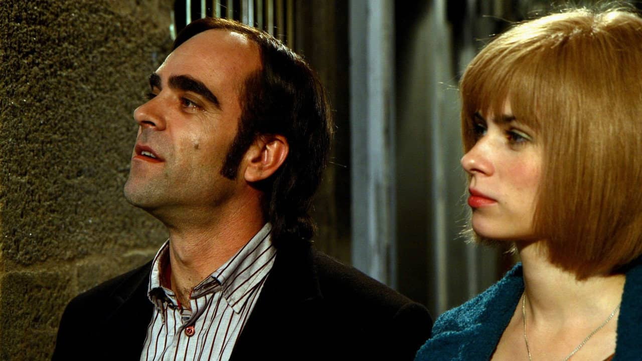 La noche que dejó de llover backdrop