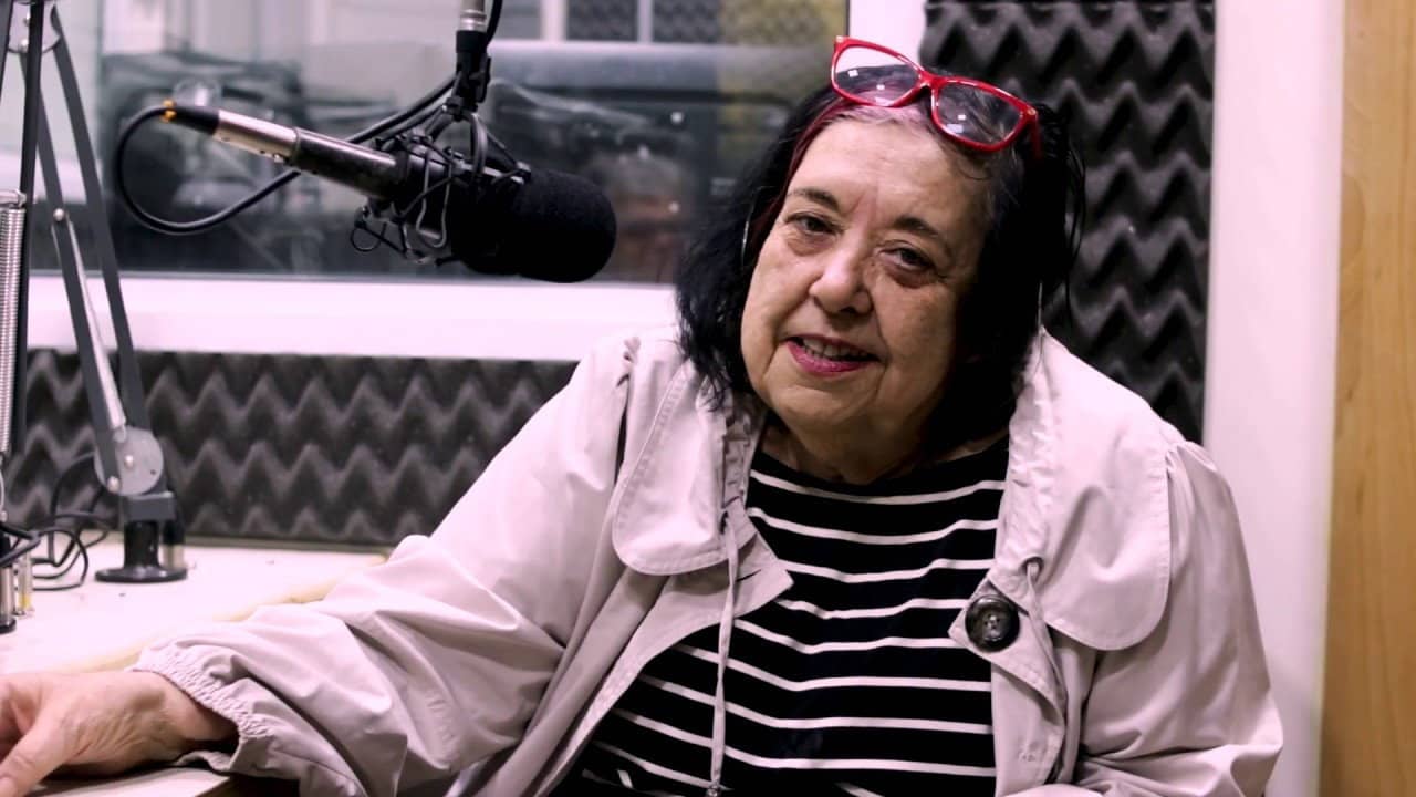 Rosa Magalhães: A Moça Prosa da Avenida backdrop