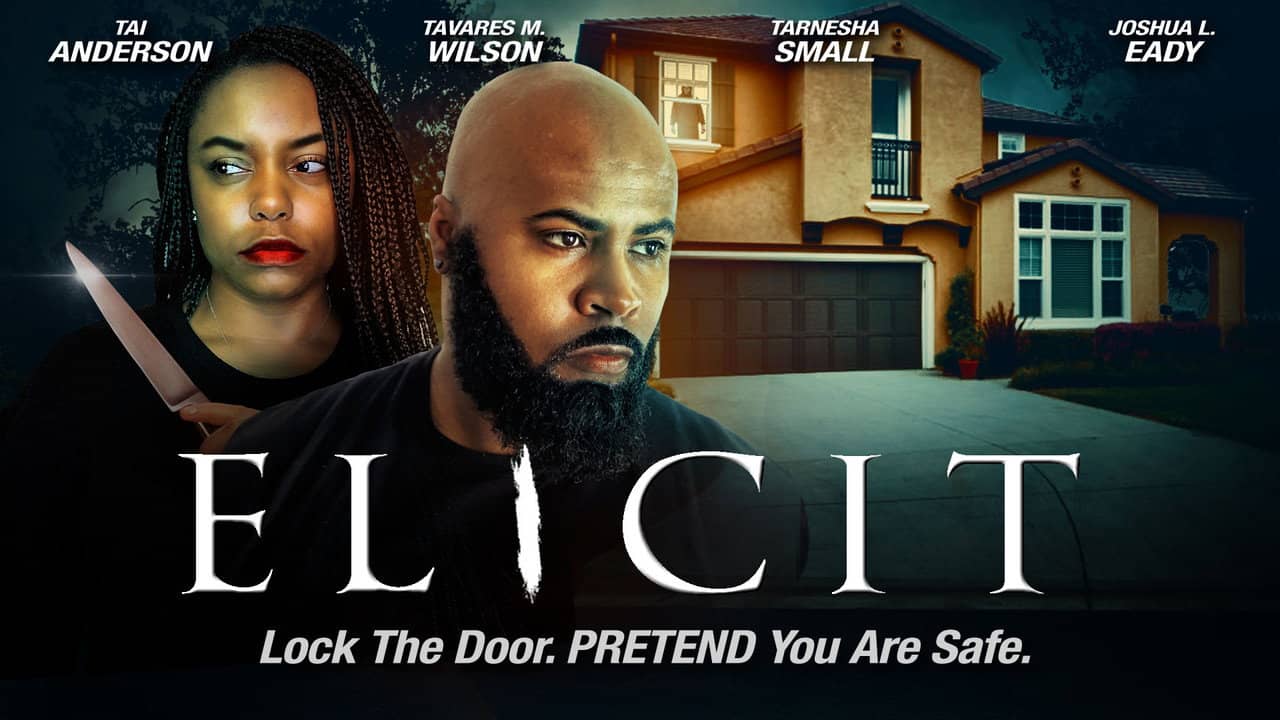 Elicit backdrop