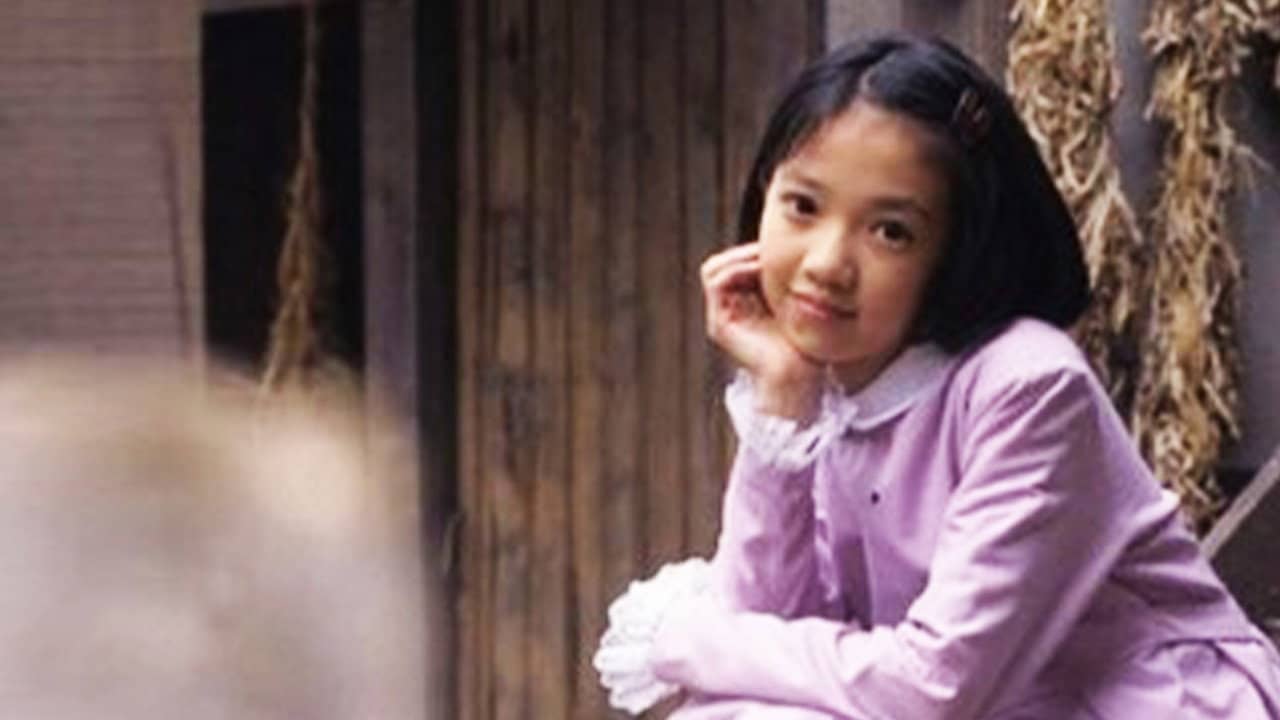 Eun Shil backdrop