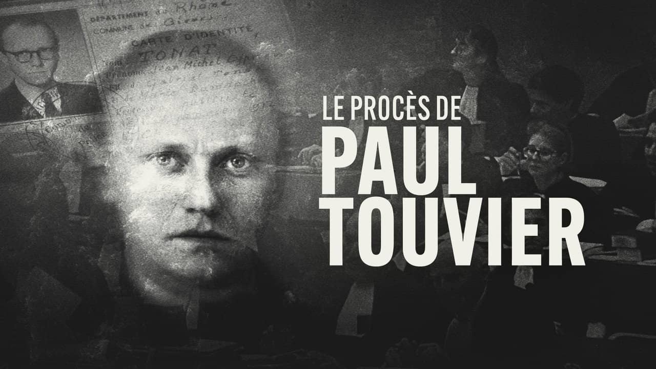 The Trial of Paul Touvier backdrop