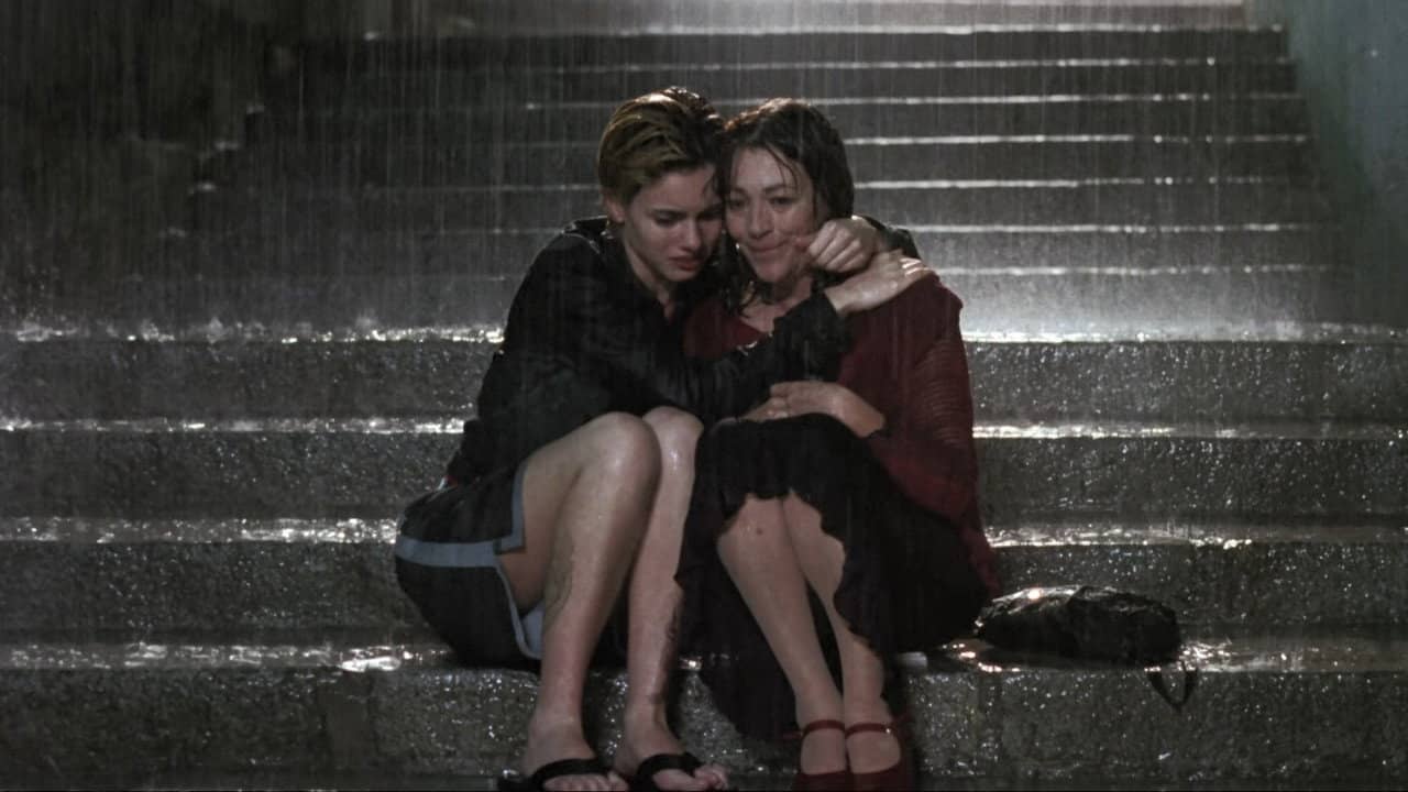 Clara y Elena backdrop