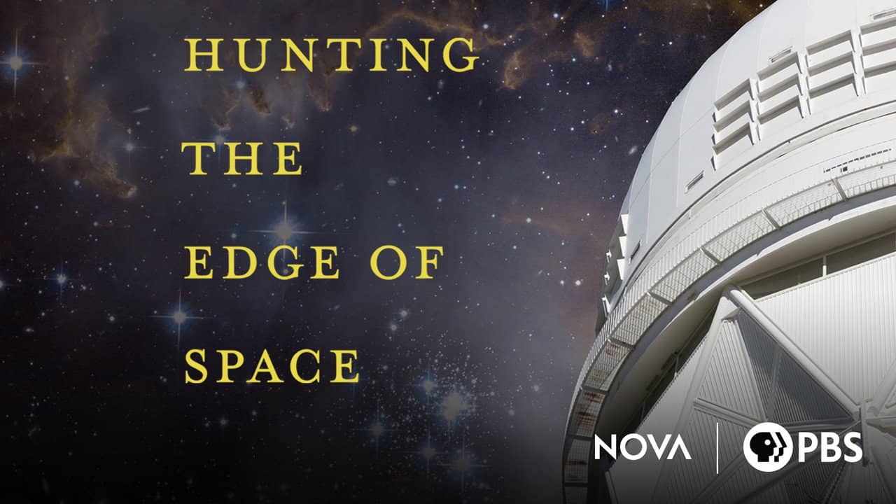 Hunting the Edge of Space backdrop