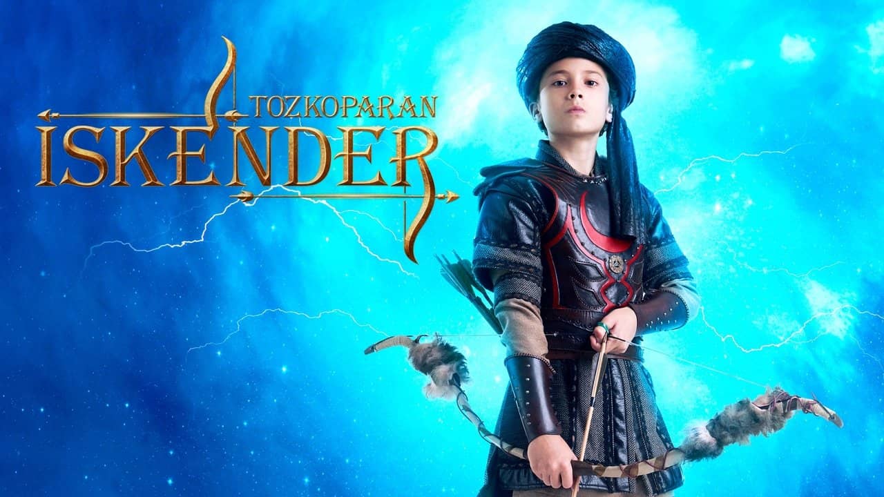 Tozkoparan: İskender backdrop