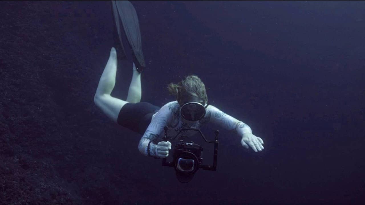 A Deep Breath, Women Filmmakers backdrop