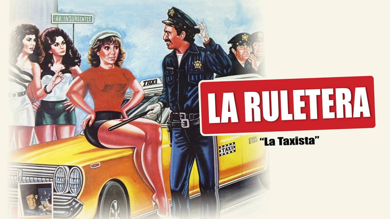 La ruletera backdrop
