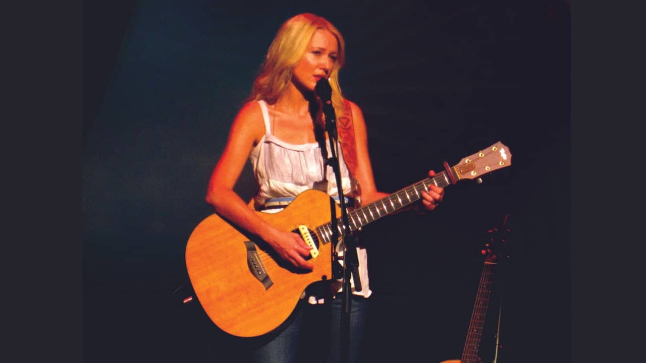 Jewel -  Live At Humphrey's By The Bay backdrop