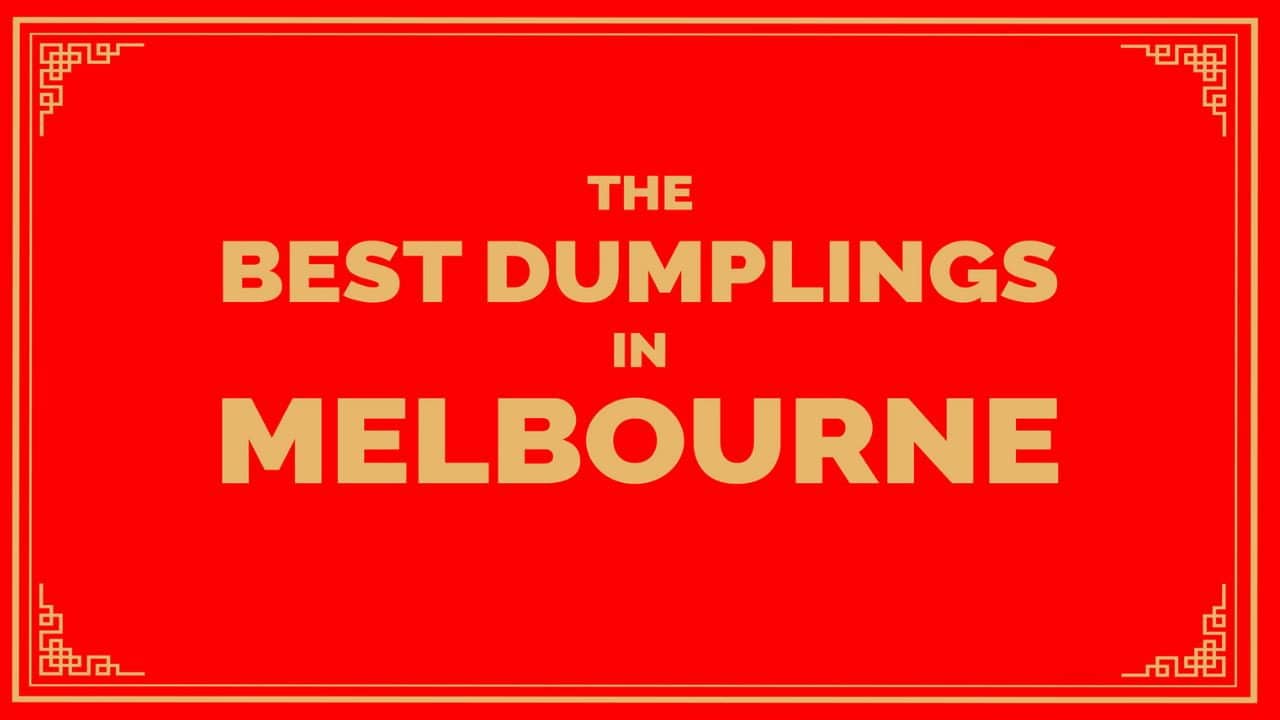 The Best Dumplings in Melbourne backdrop