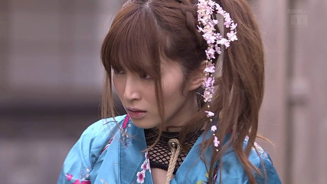MIDE-060 Onna Shinobu Ohashi Miku backdrop