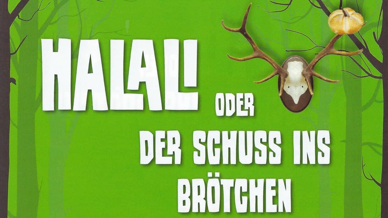 Halali oder Der Schuß ins Brötchen backdrop