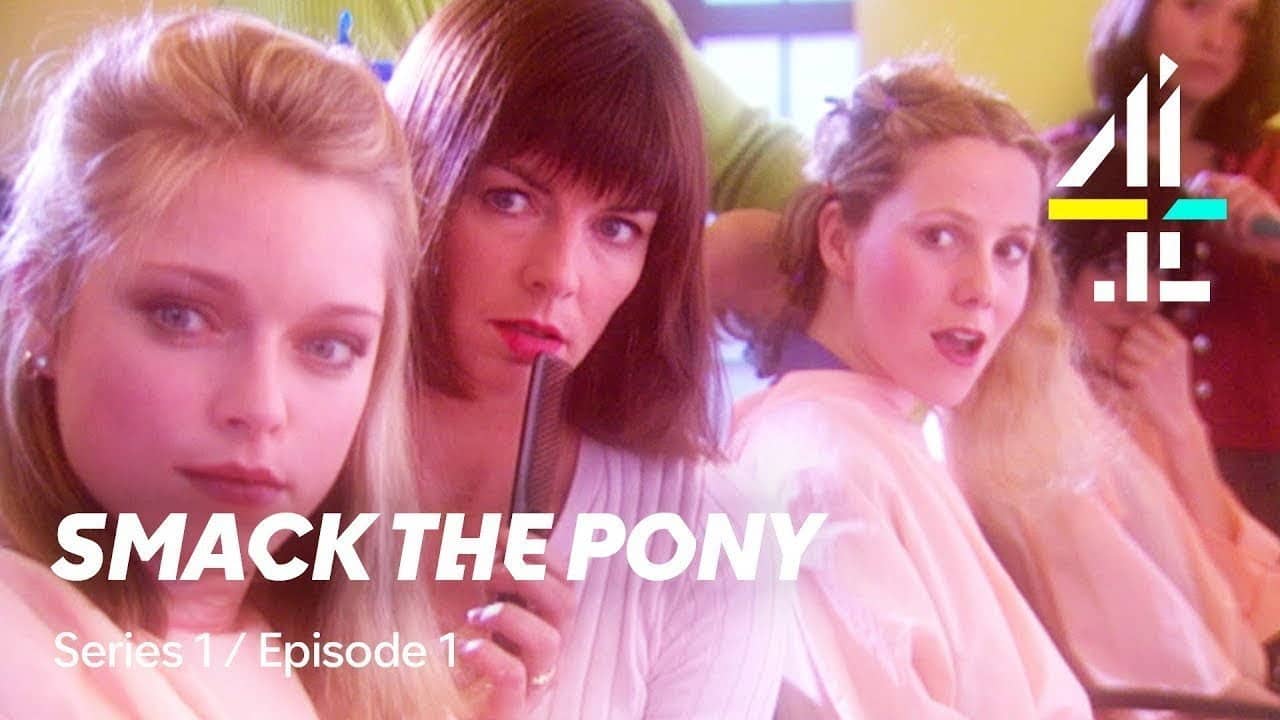 The Best of Smack the Pony backdrop