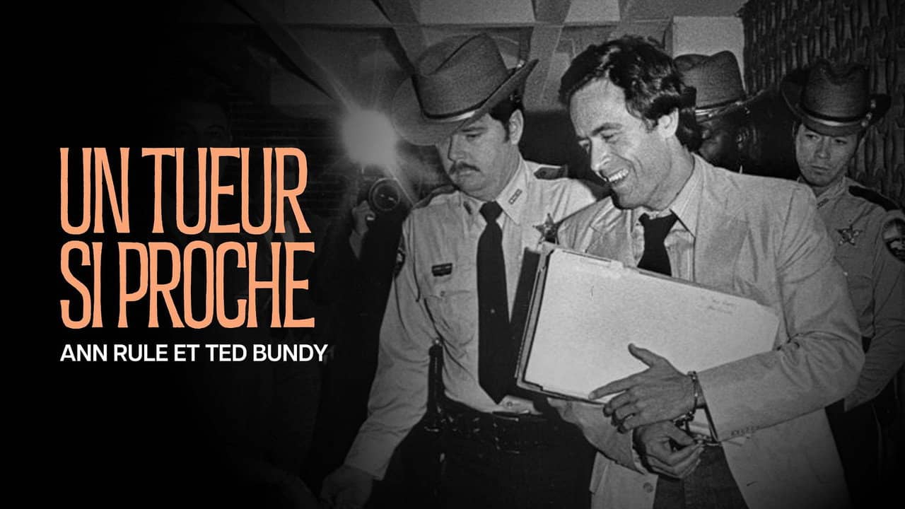 "Un tueur si proche": Ann Rule et Ted Bundy backdrop