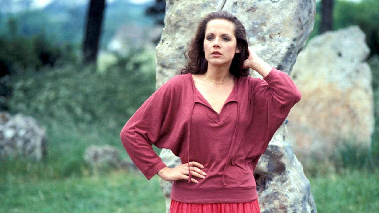 Doctor Who: The Stones of Blood backdrop