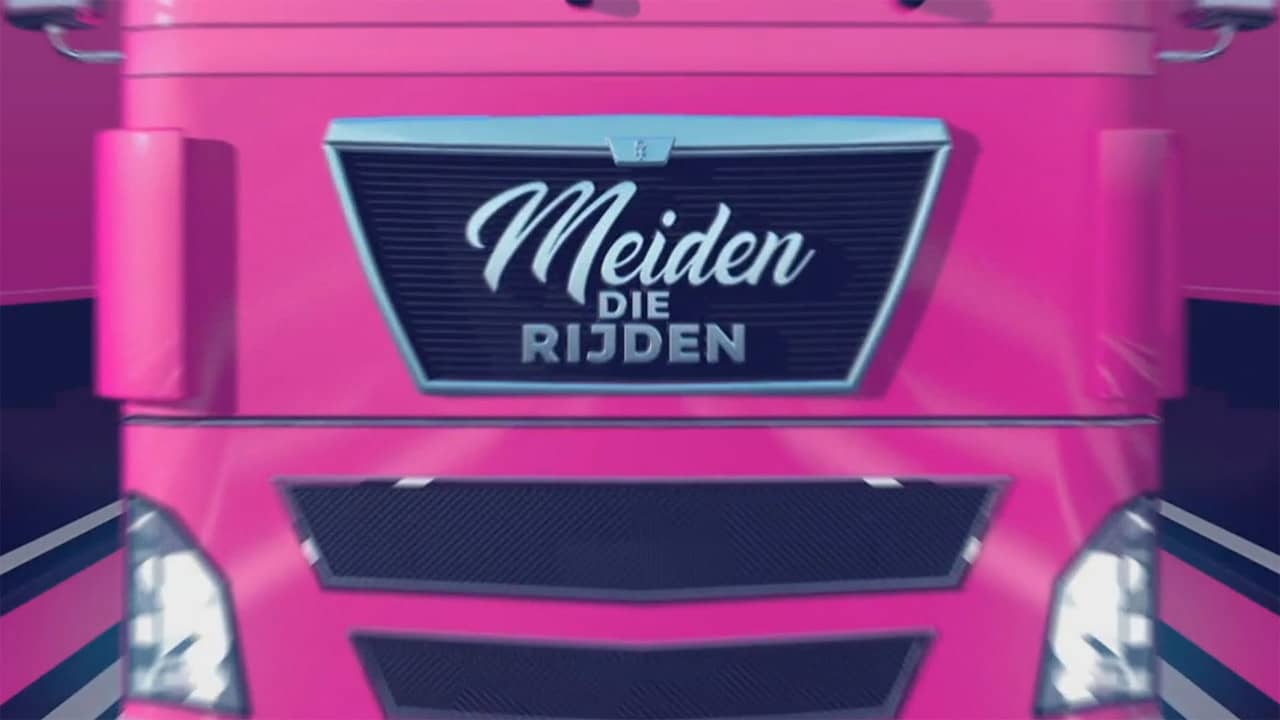 Girls Who Ride backdrop