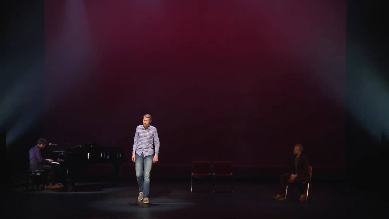 Jan Beuving & Patrick Nederkoorn: De Andere Oudejaars backdrop