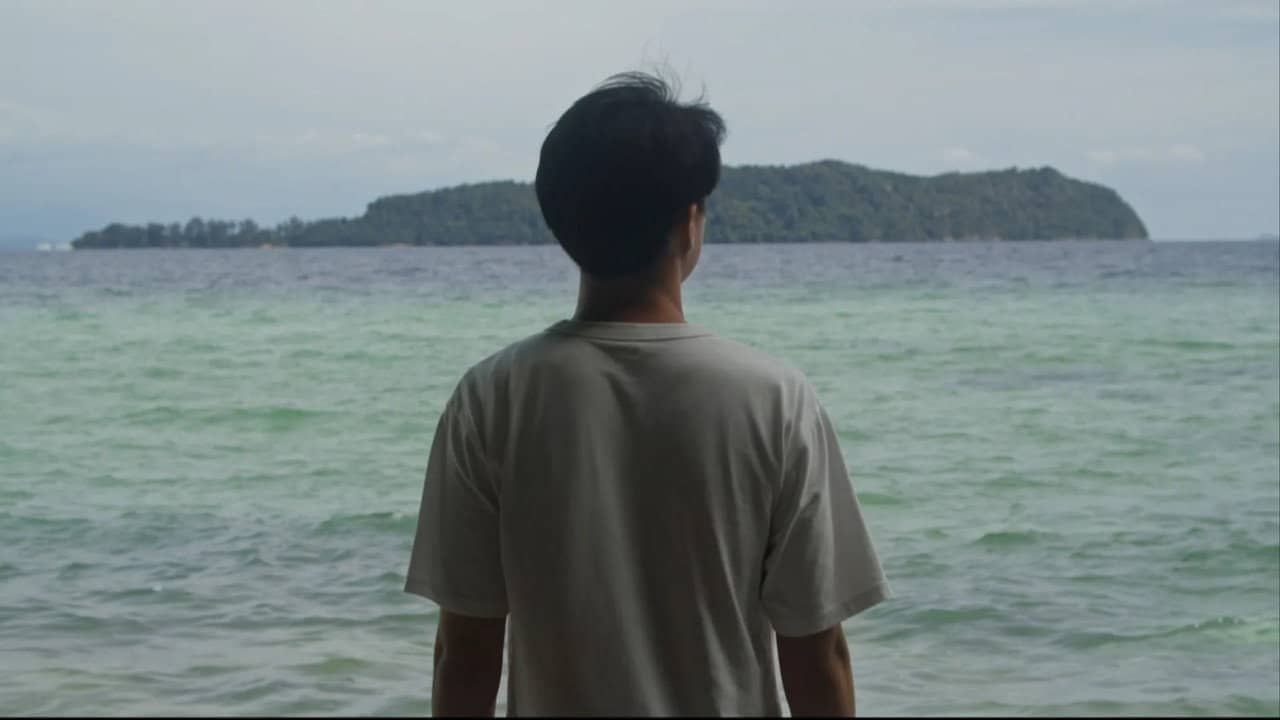 Monologue of the Drifting Sea backdrop