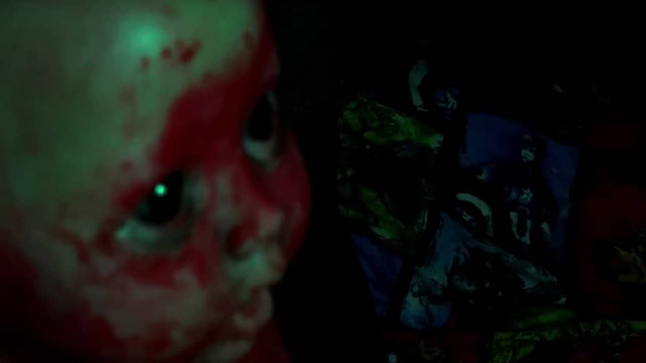 Demon Spawn backdrop