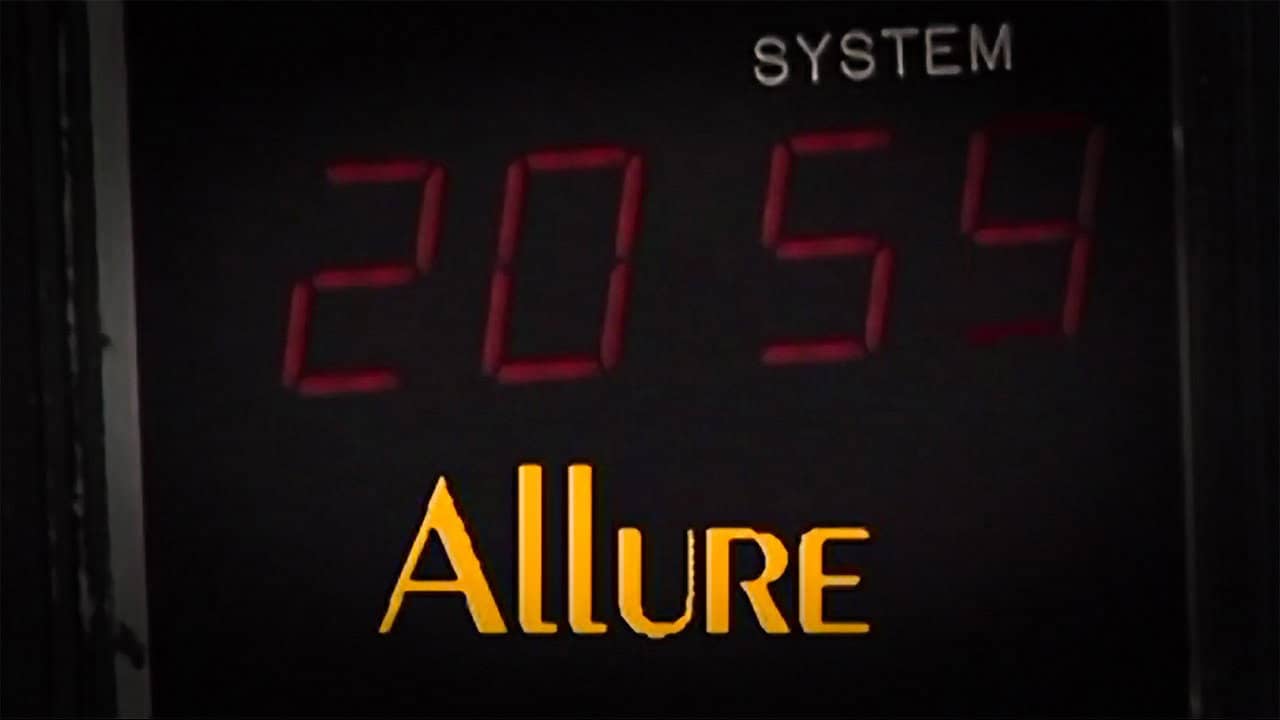 Allure backdrop