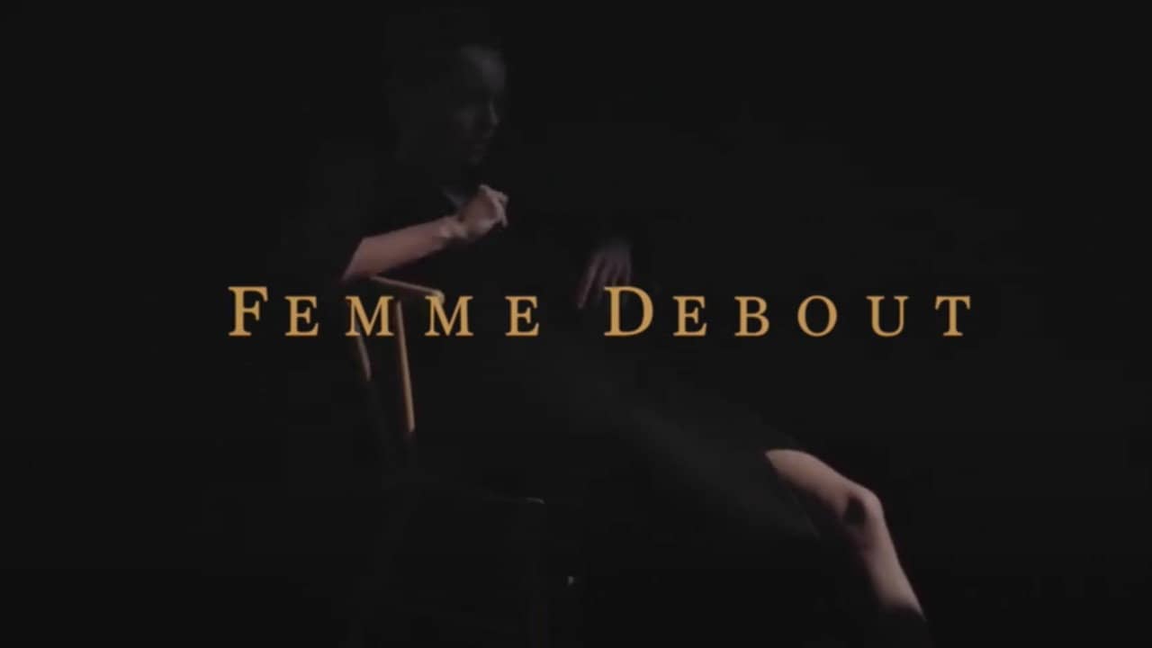 Femme Debout (Acts 1-3) backdrop