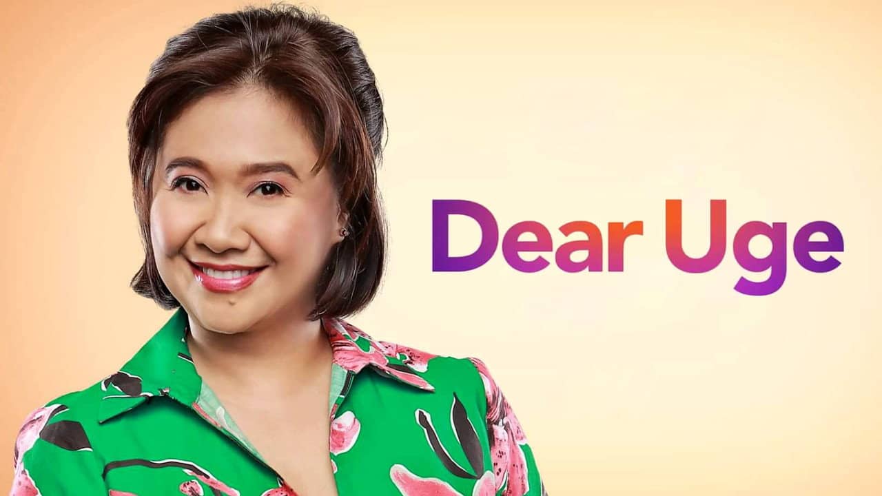 Dear Uge backdrop
