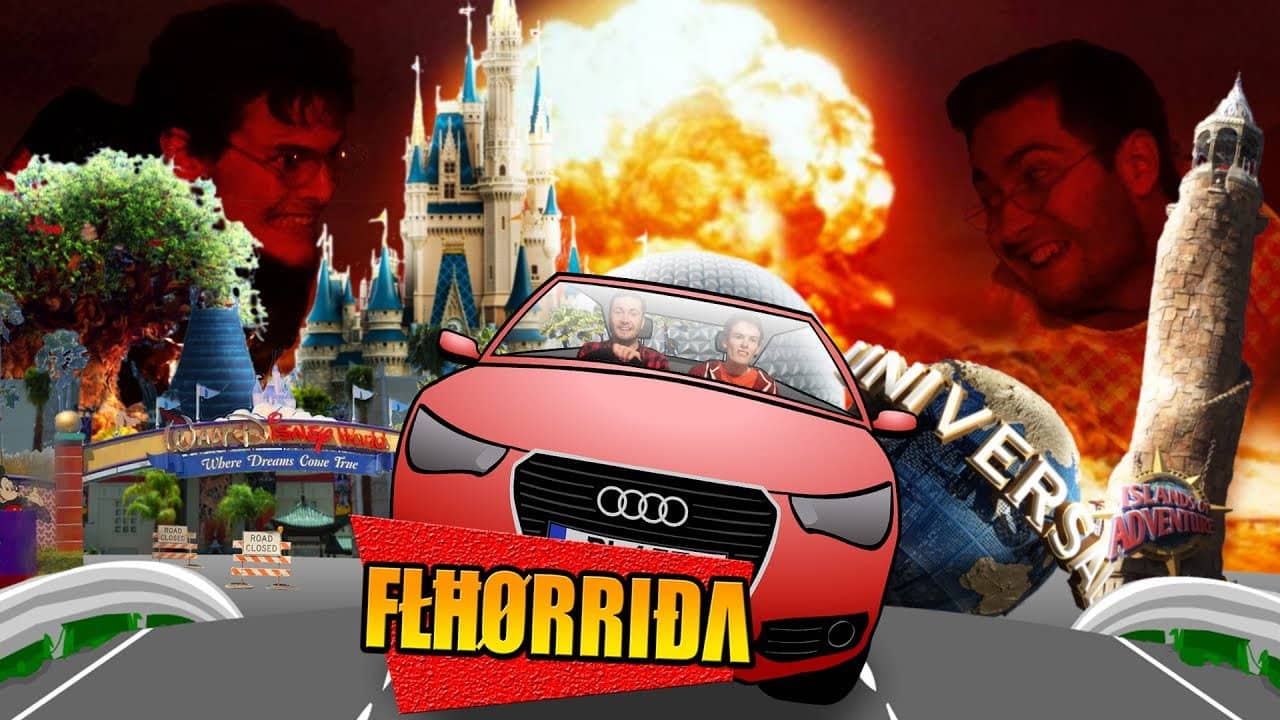 Flhorrida backdrop