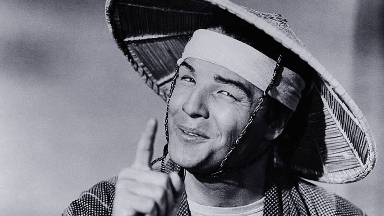 Yellowface: Asian Whitewashing and Racism in Hollywood backdrop