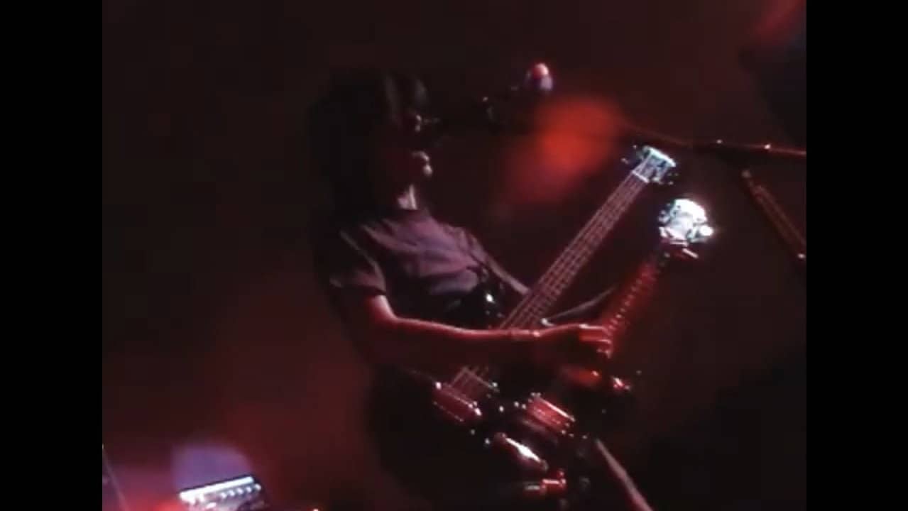 Boris: Bootleg -Feedbacker- backdrop