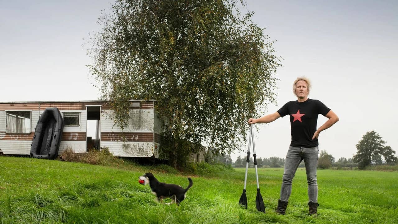Het land van Jan en Alleman backdrop