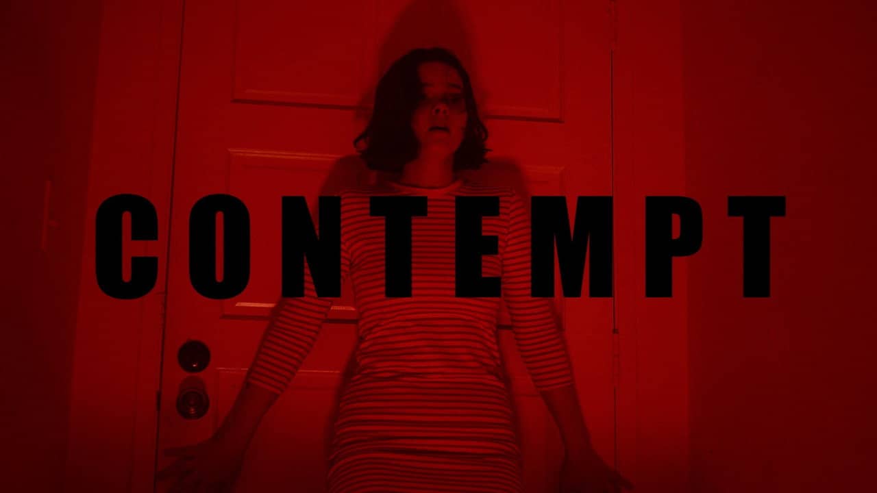 Contempt backdrop