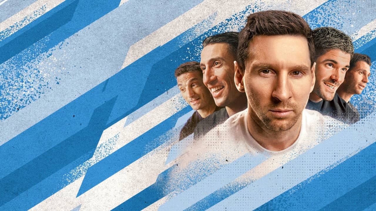 Be Eternal: Champions of America backdrop