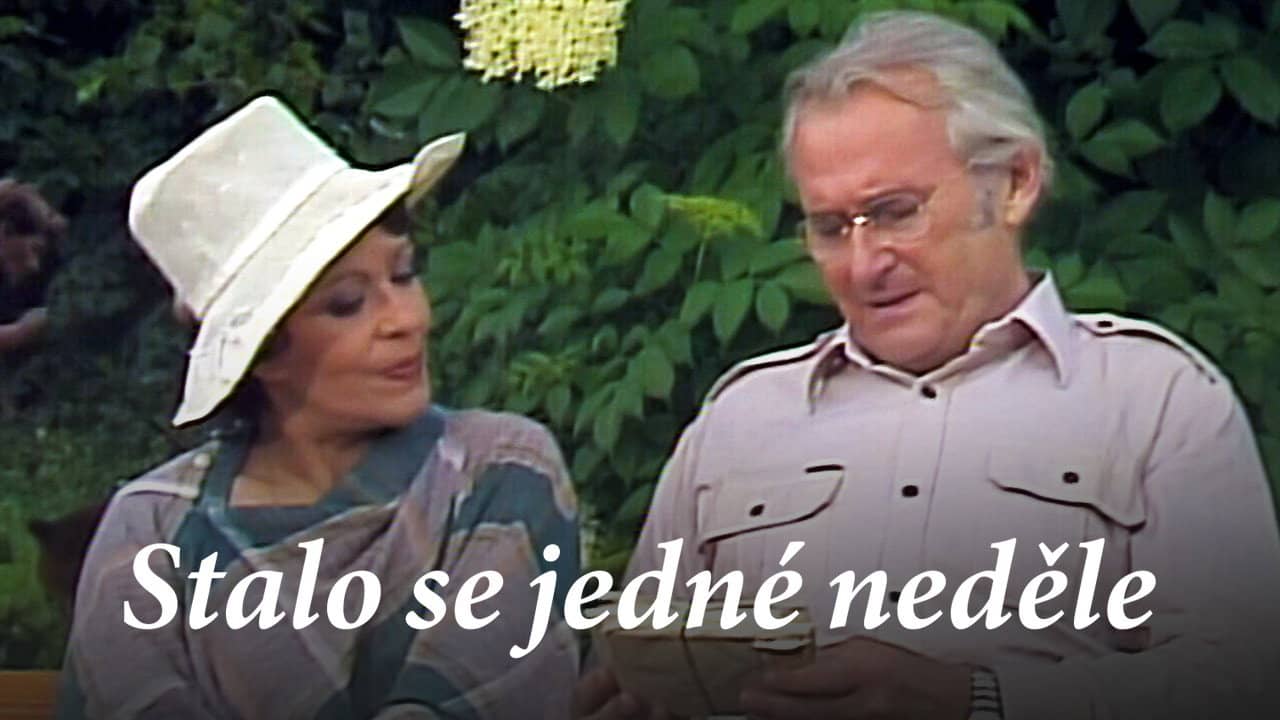 Stalo se jedné neděle backdrop
