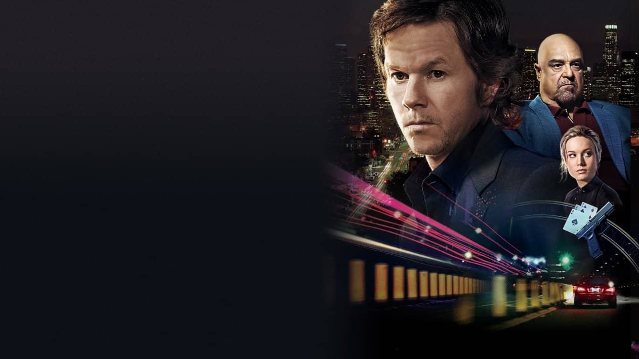 The Gambler backdrop