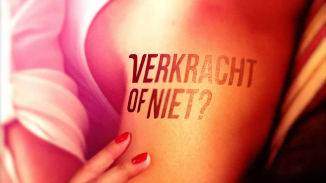 Verkracht of niet? backdrop