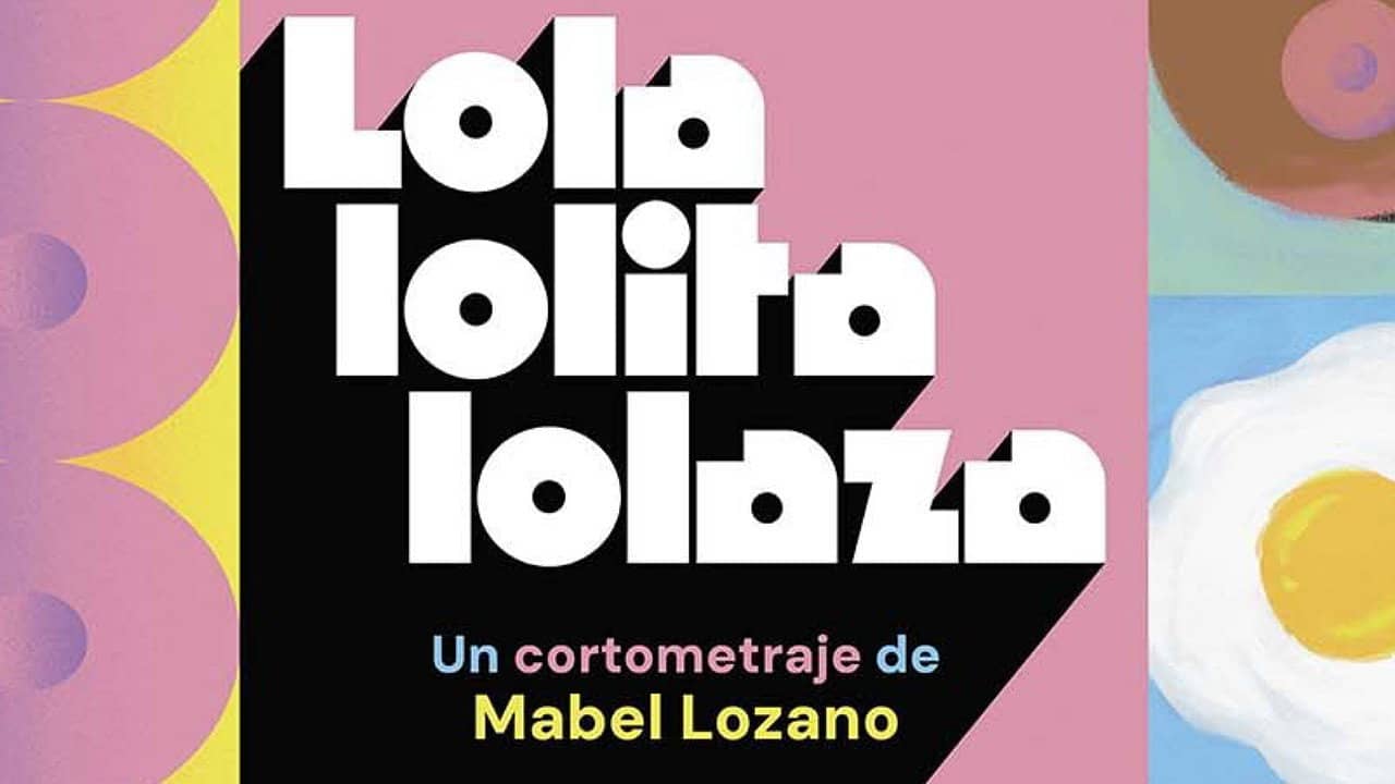 Lola, Lolita, Lolaza backdrop