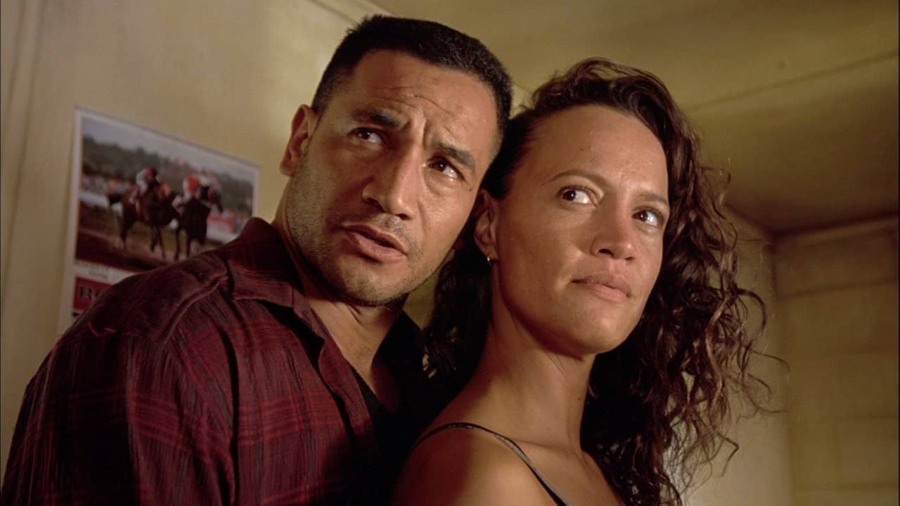 Once Were Warriors backdrop