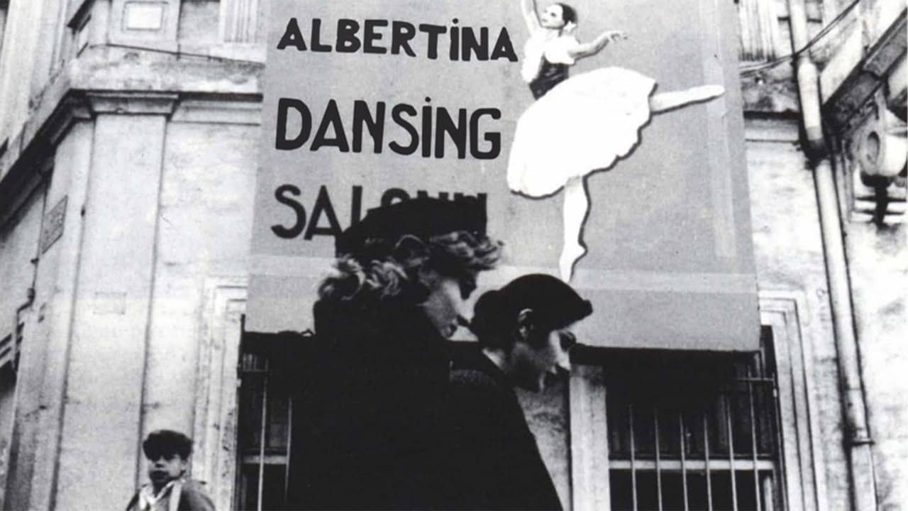 From Canto to Tango backdrop