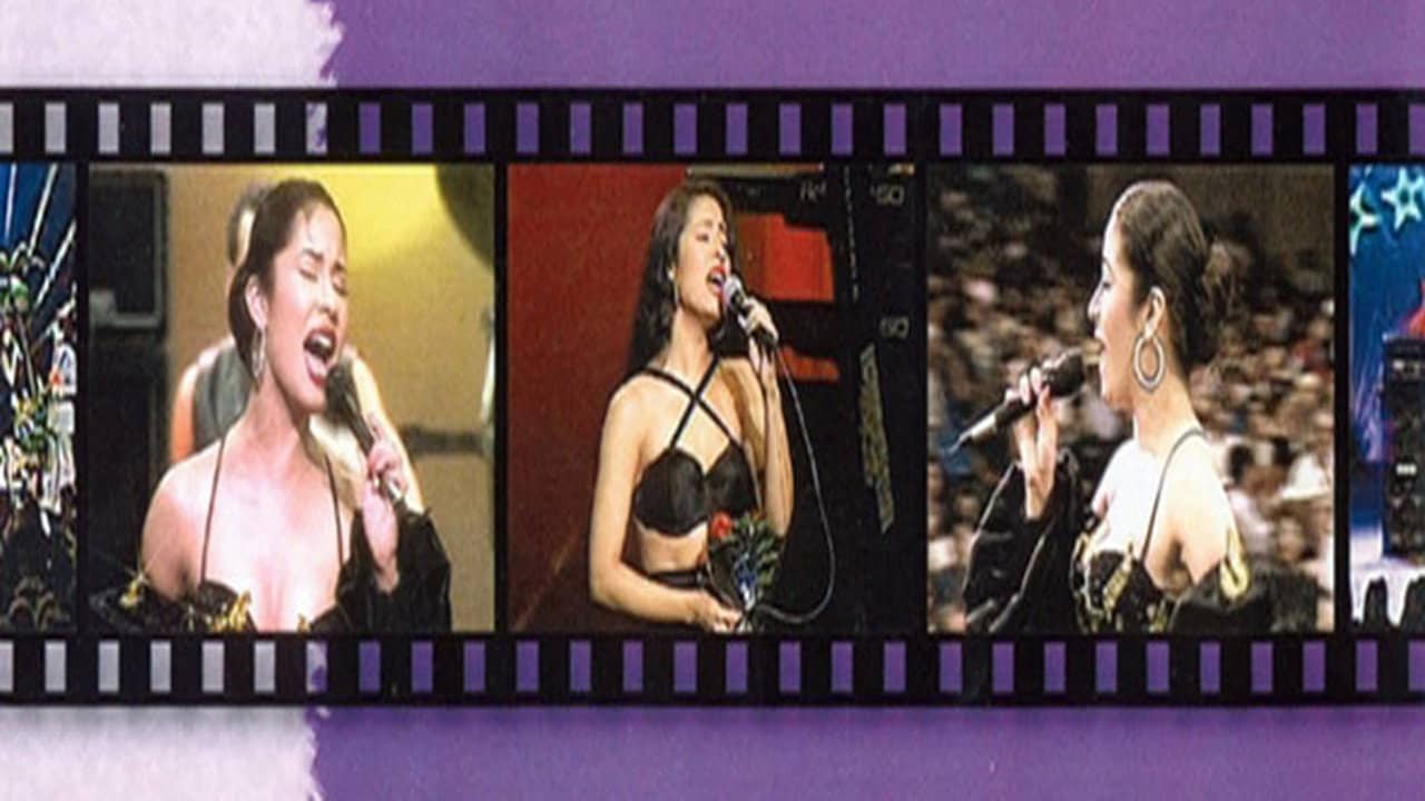 Selena Performances Vol.1 backdrop