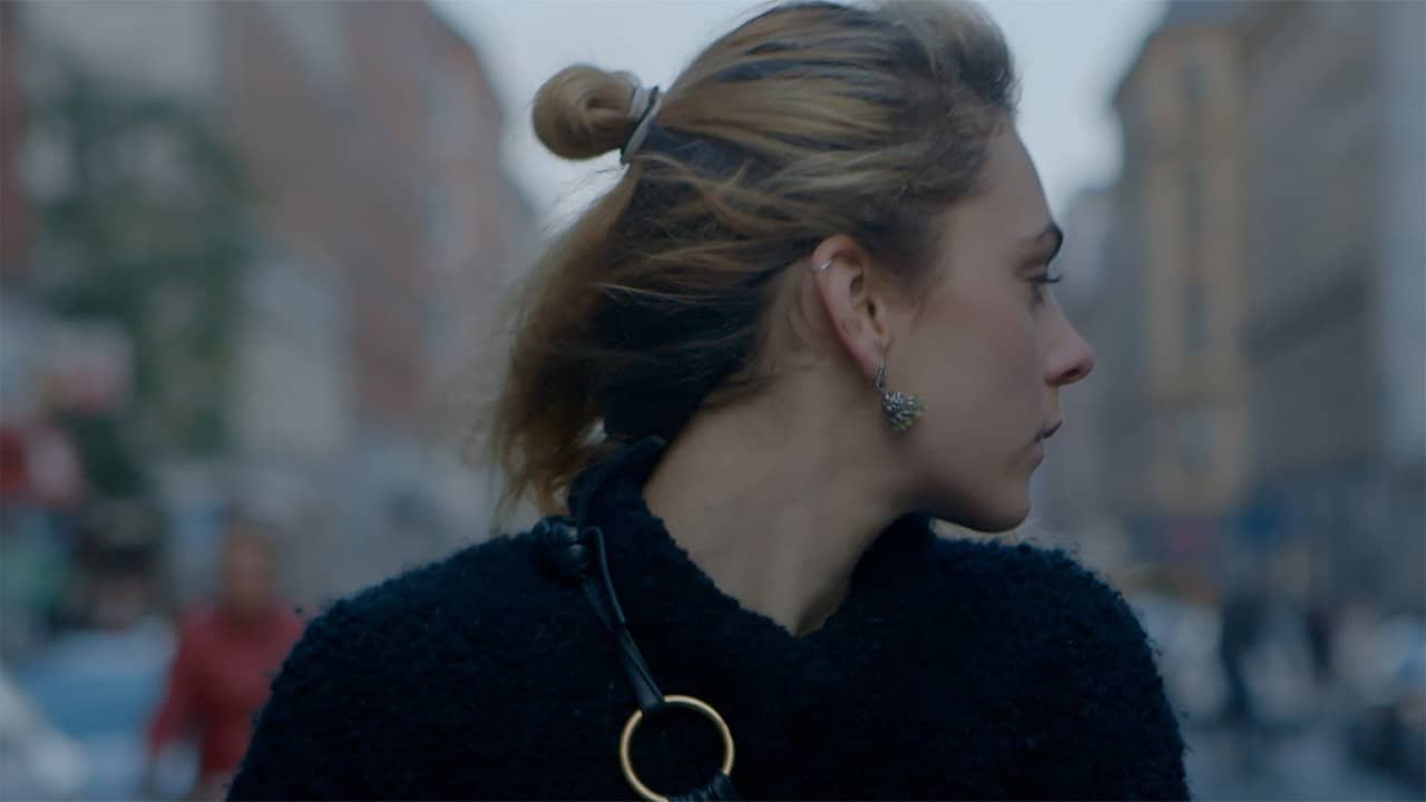 Copenhague: A Love Story backdrop