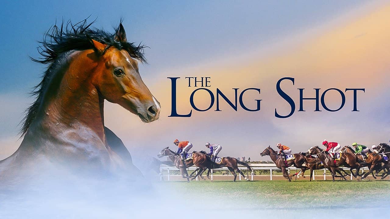 The Long Shot backdrop