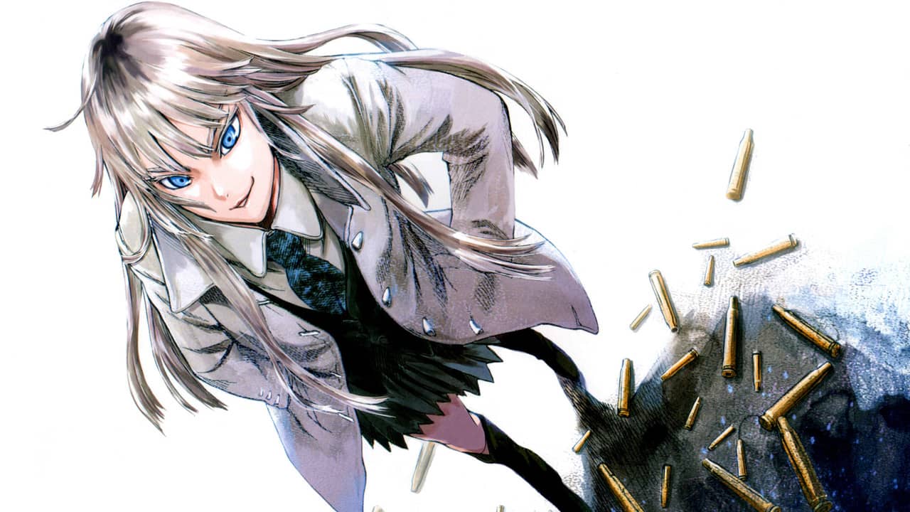 Jormungand backdrop