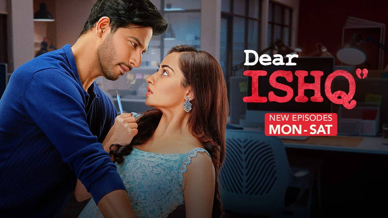 Dear Ishq backdrop