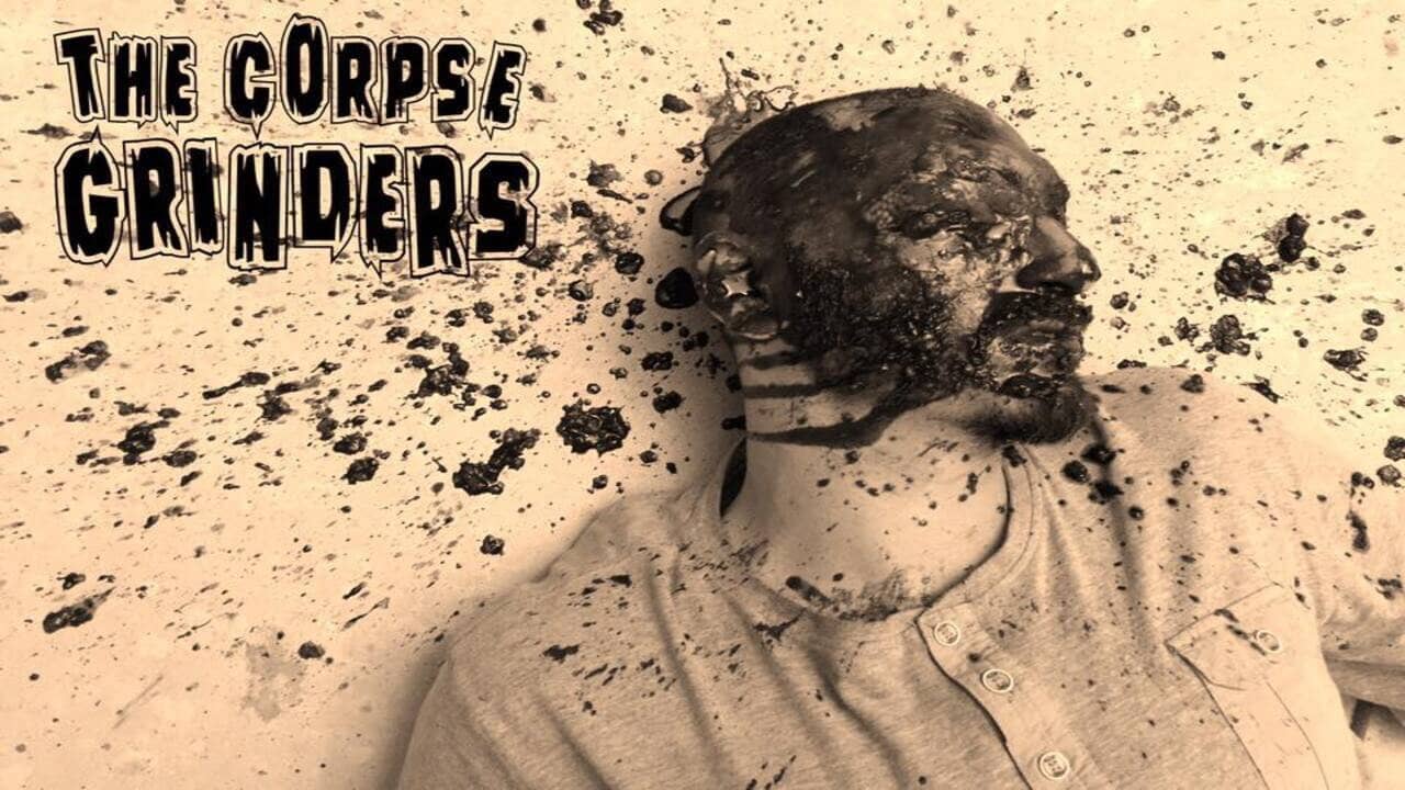 The Corpse Grinders backdrop