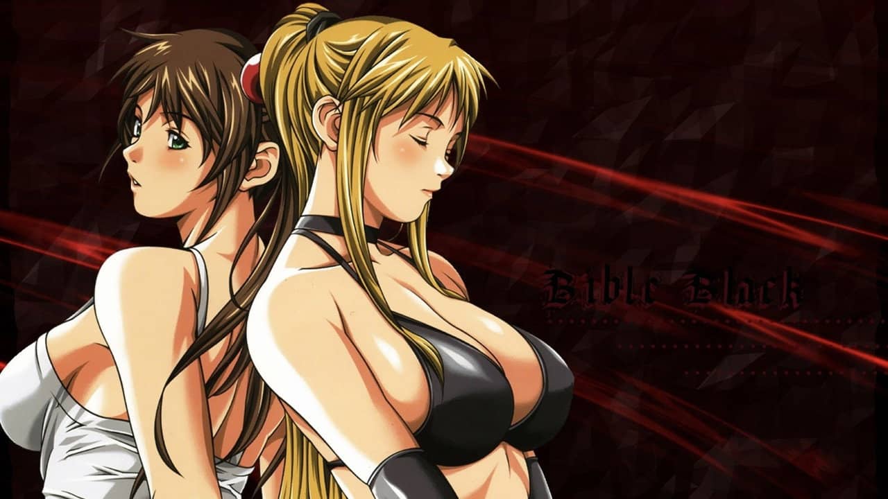 Bible Black backdrop