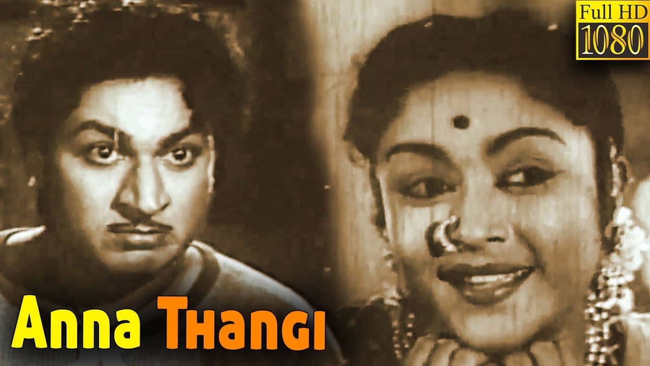 Anna Thangi backdrop