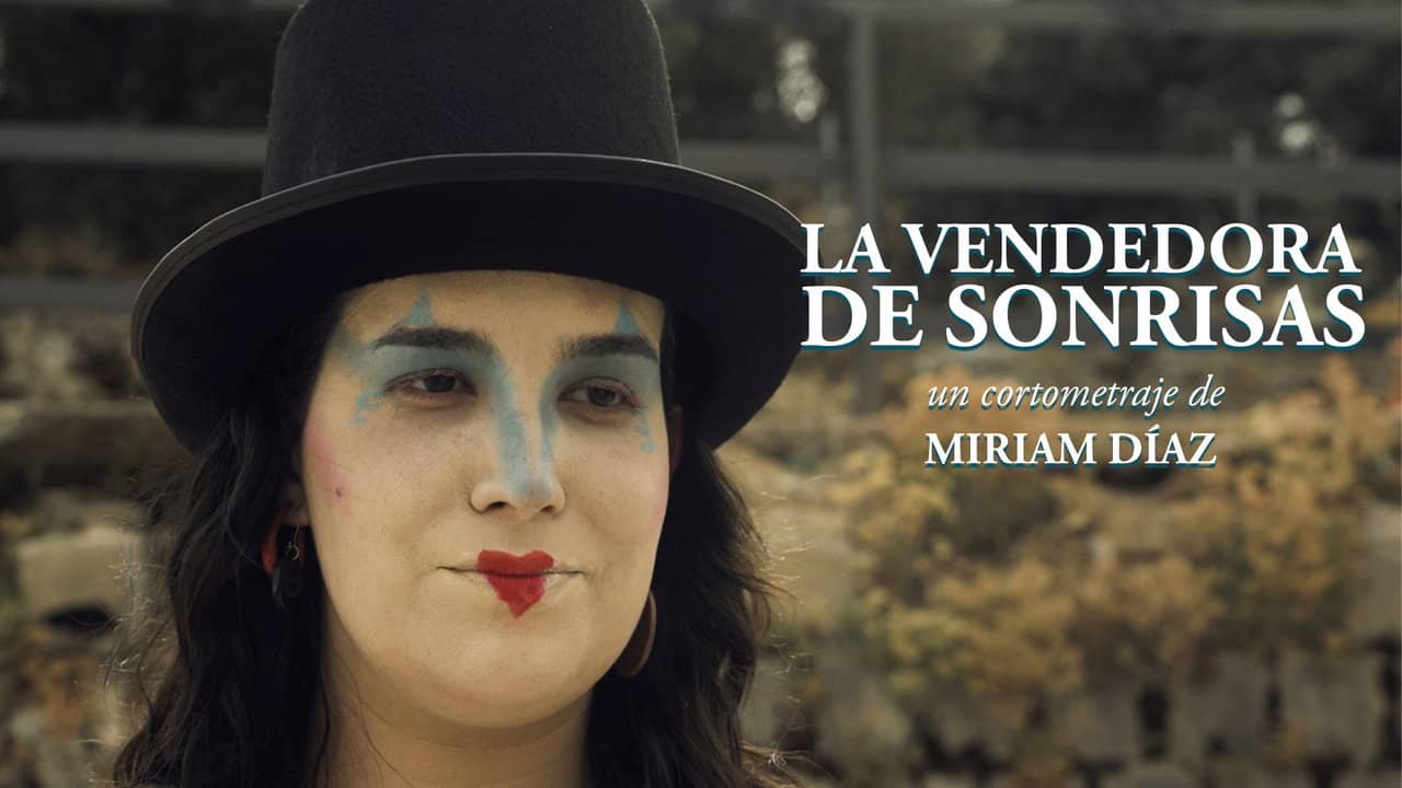 La Vendedora de Sonrisas backdrop