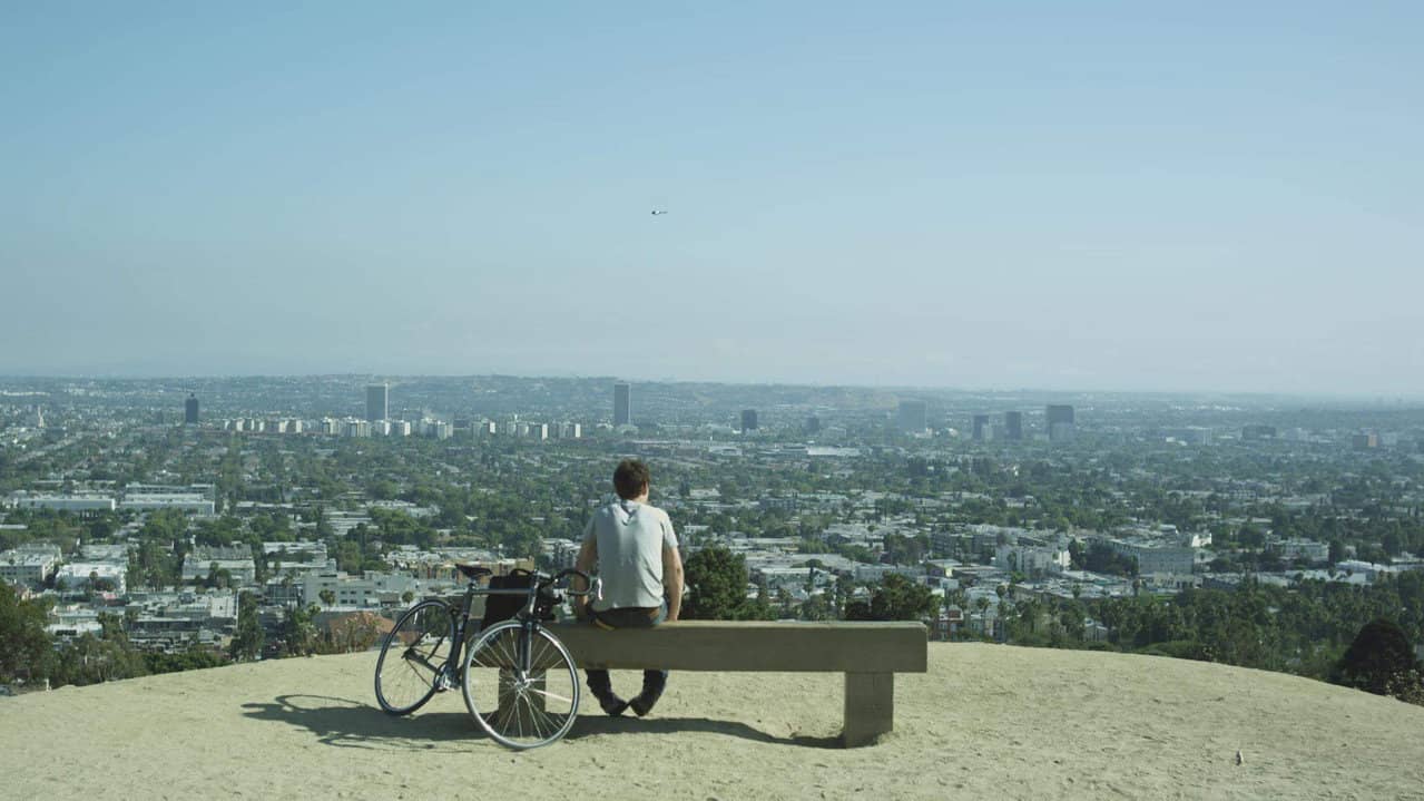 Lost Angeles backdrop