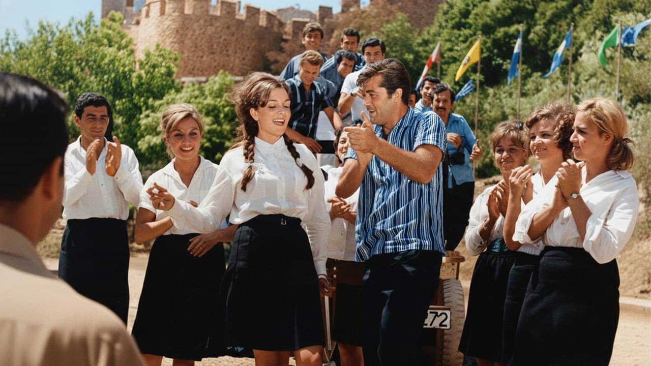 Boğaziçi Şarkısı backdrop