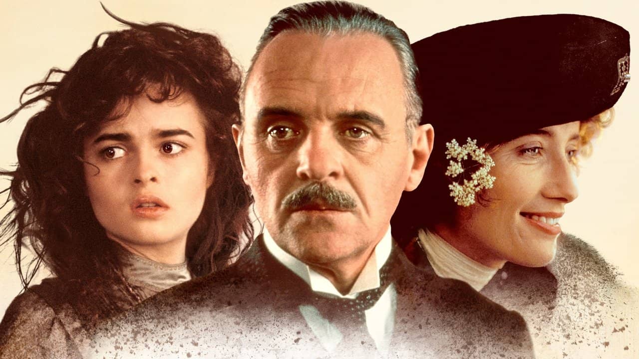 Howards End backdrop